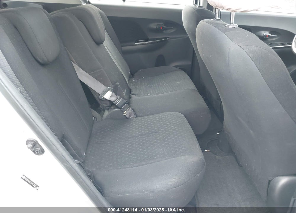 2008 SCION XD VIN: JTKKU104X8J023743