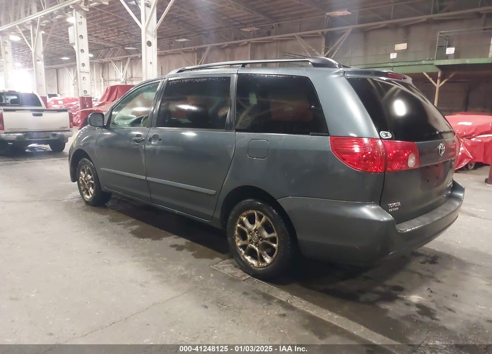 2006 TOYOTA SIENNA LE VIN: 5TDBA23C66S070647