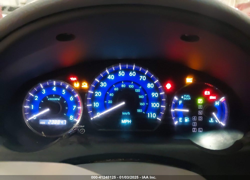 2006 TOYOTA SIENNA LE VIN: 5TDBA23C66S070647