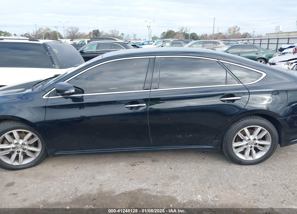 2015 TOYOTA AVALON VIN: 4T1BK1EB1FU149758