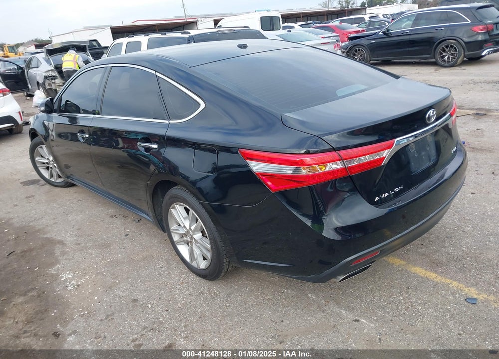 2015 TOYOTA AVALON VIN: 4T1BK1EB1FU149758