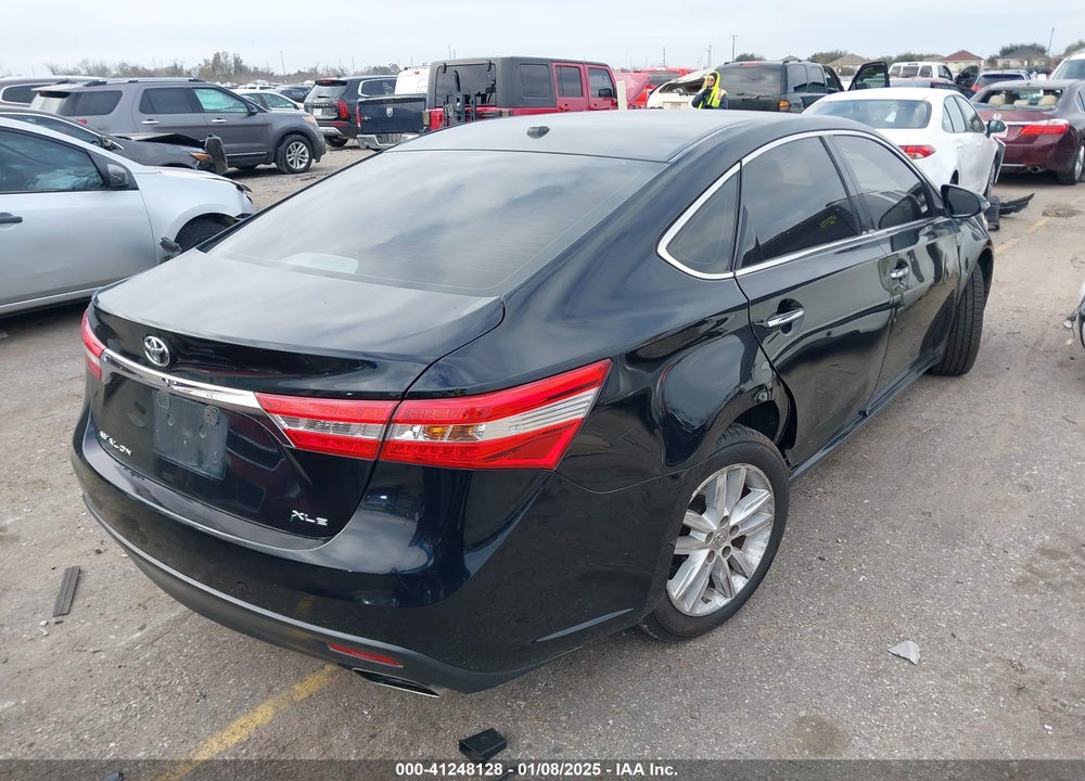 2015 TOYOTA AVALON VIN: 4T1BK1EB1FU149758