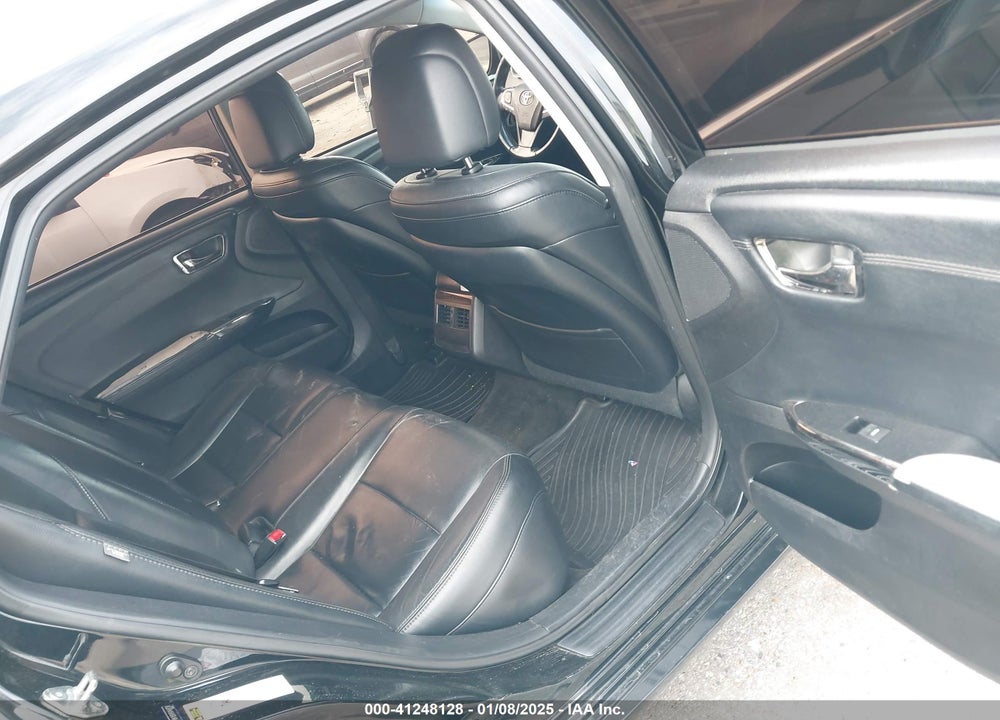 2015 TOYOTA AVALON VIN: 4T1BK1EB1FU149758