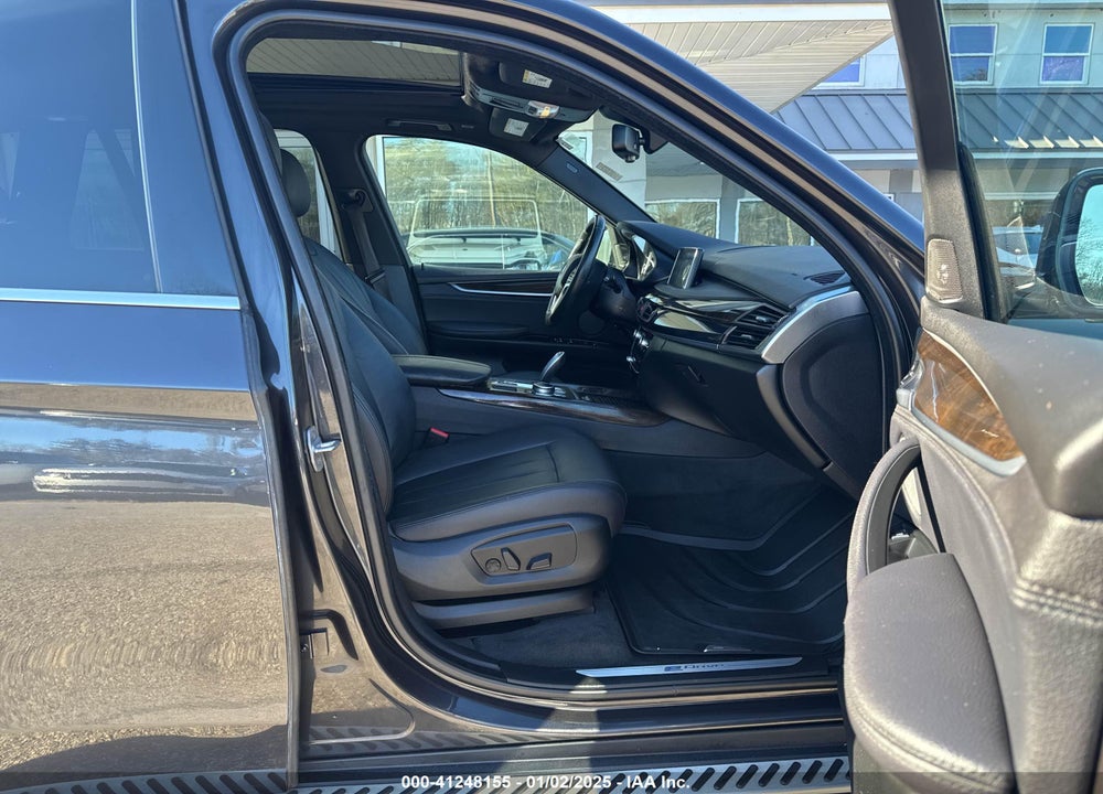 2017 BMW X5 XDR40E VIN: 5UXKT0C54H0S80250