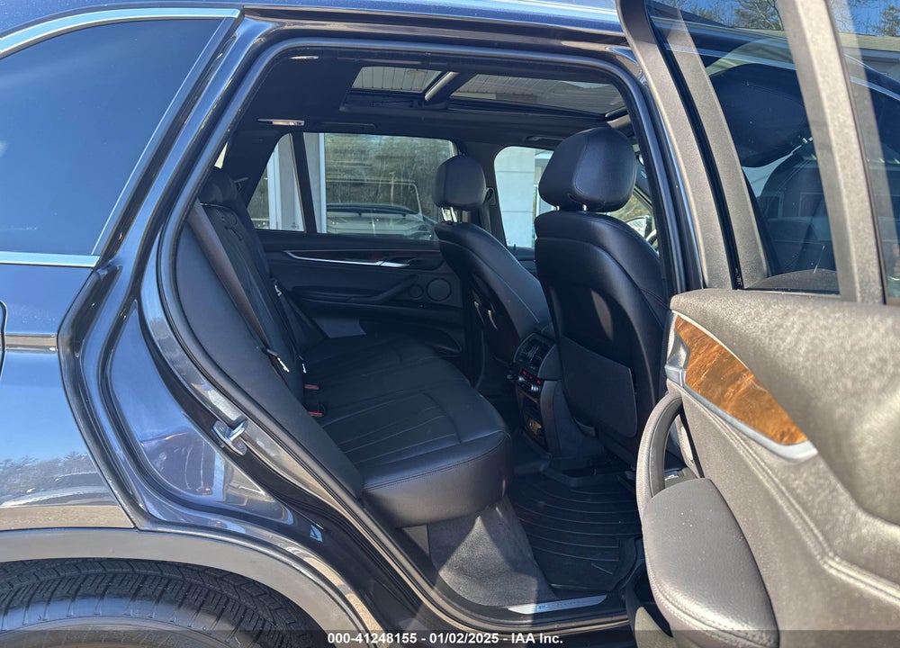 2017 BMW X5 XDR40E VIN: 5UXKT0C54H0S80250