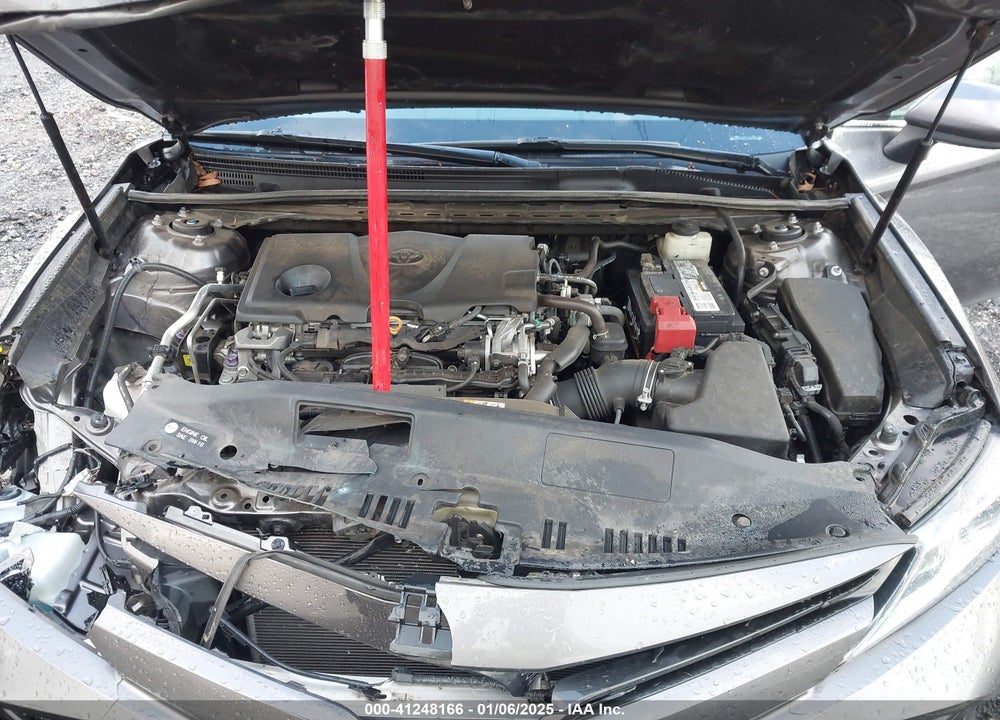 2018 TOYOTA CAMRY VIN: 4T1B11HK5JU582166