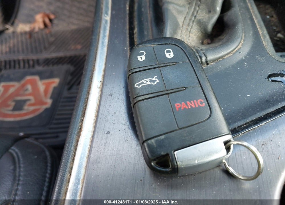 2016 DODGE CHALLENGER VIN: 2C3CDZAG7GH305524