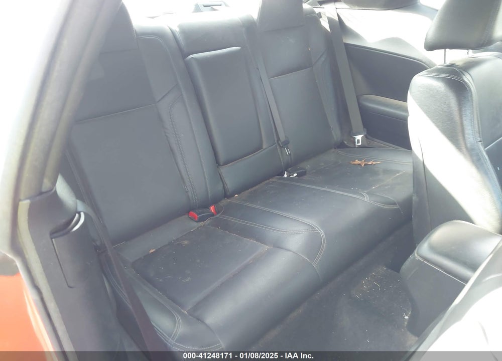 2016 DODGE CHALLENGER VIN: 2C3CDZAG7GH305524