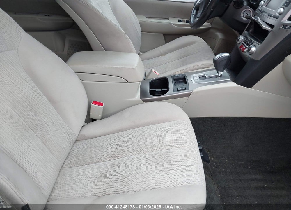 2014 SUBARU OUTBACK 2.5I PREMIUM VIN: 4S4BRCCC4E3203058