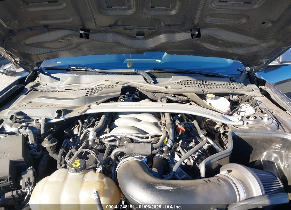 2020 FORD MUSTANG VIN: 1FA6P8CF6L5182997