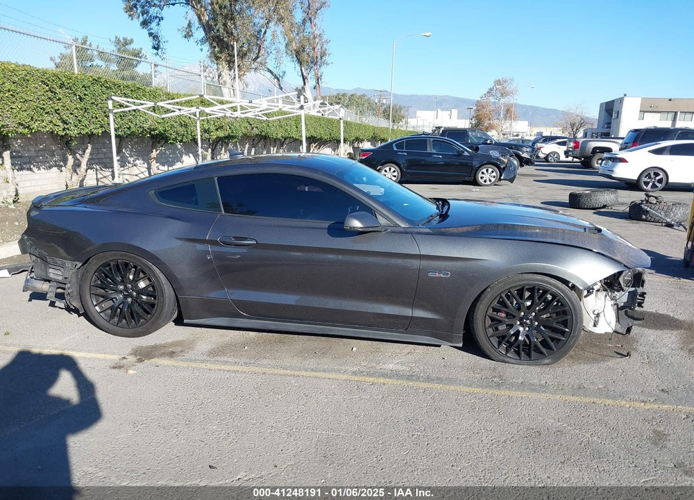 2020 FORD MUSTANG VIN: 1FA6P8CF6L5182997
