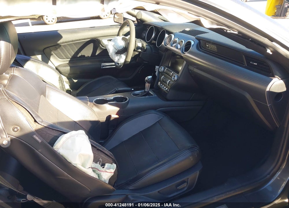 2020 FORD MUSTANG VIN: 1FA6P8CF6L5182997