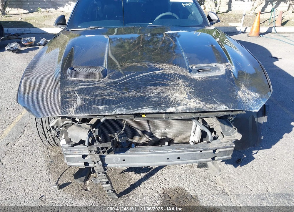 2020 FORD MUSTANG VIN: 1FA6P8CF6L5182997