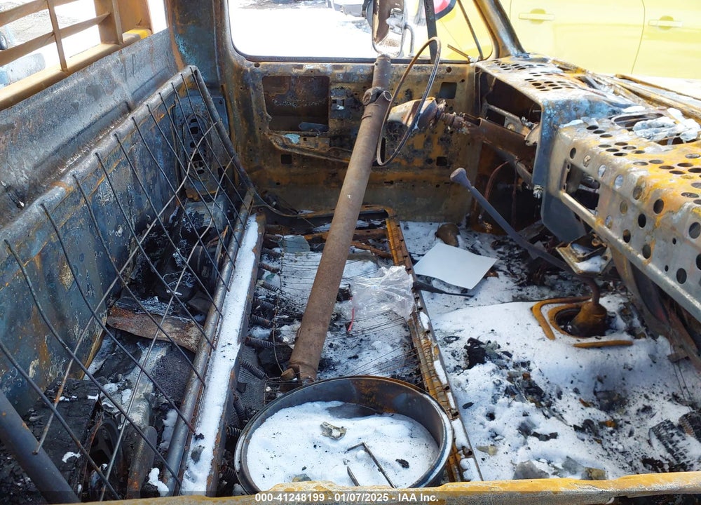 1986 CHEVROLET C30 VIN: 1GBHC34W4GS149802