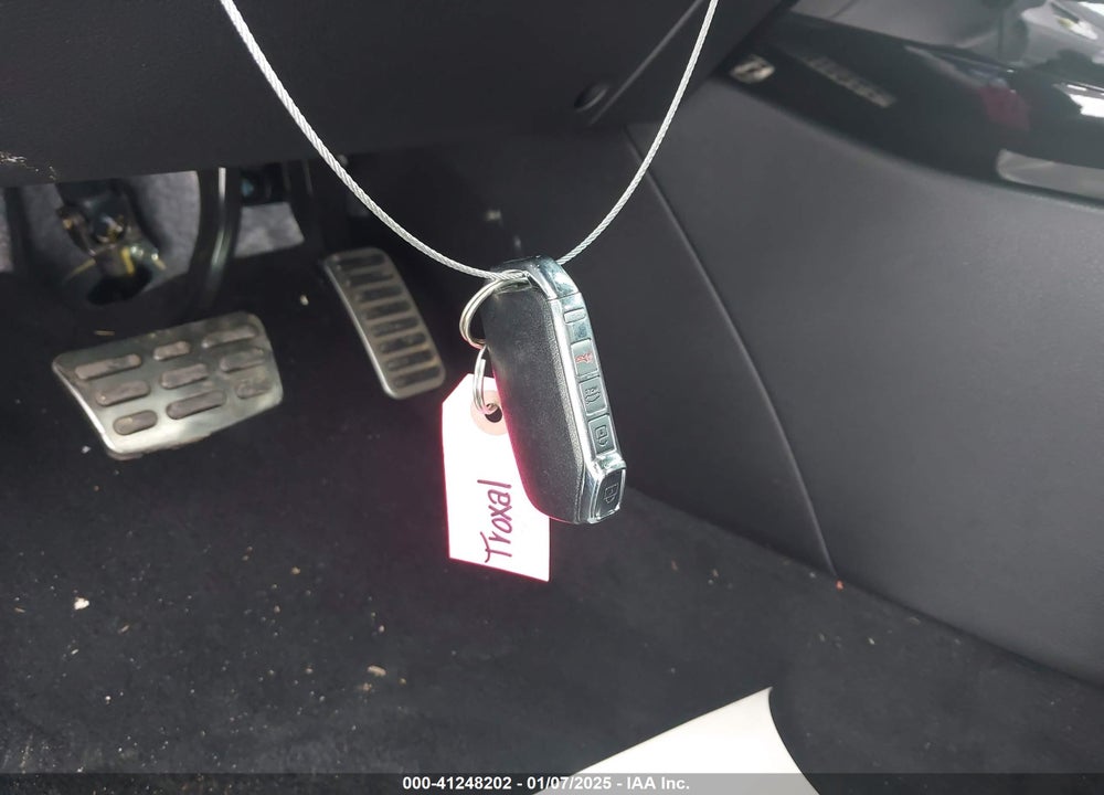2022 KIA FORTE GT LINE VIN: 3KPF54AD0NE509315