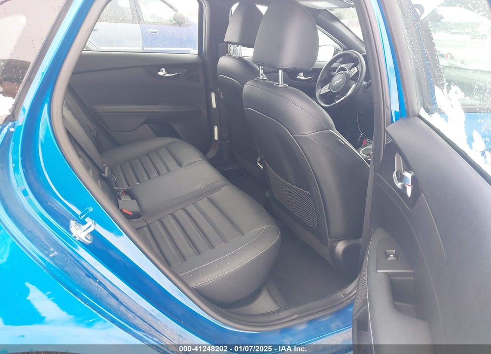 2022 KIA FORTE GT LINE VIN: 3KPF54AD0NE509315