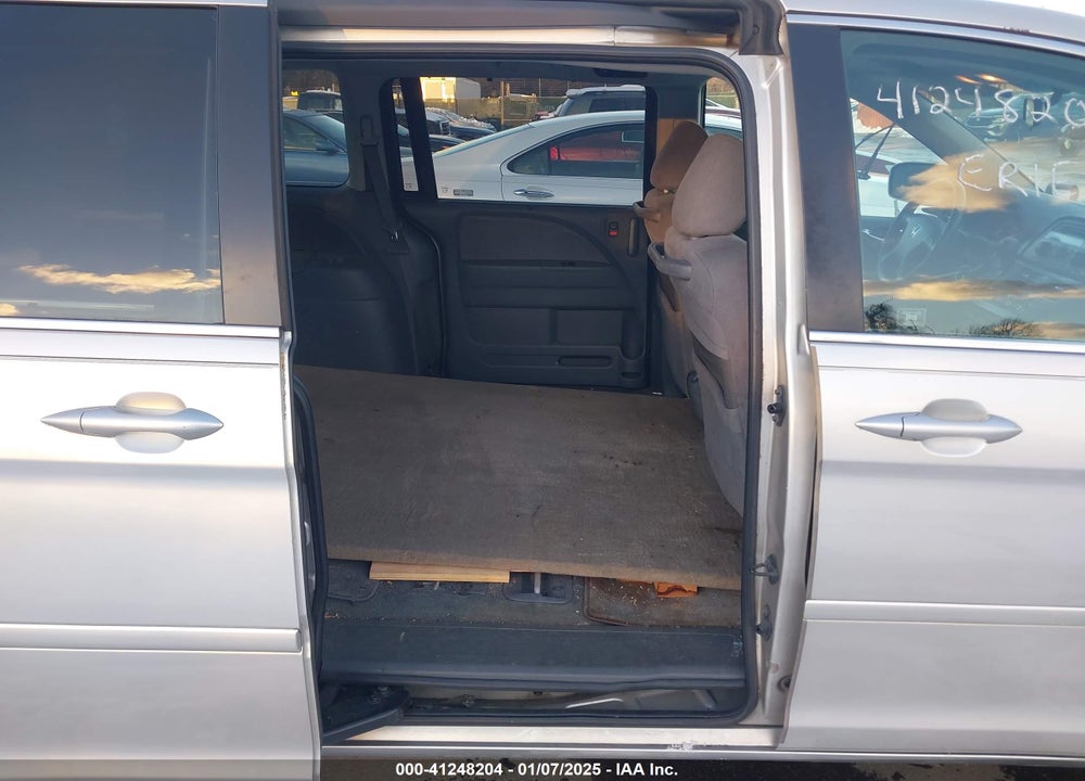 2007 HONDA ODYSSEY EX VIN: 5FNRL384X7B411649