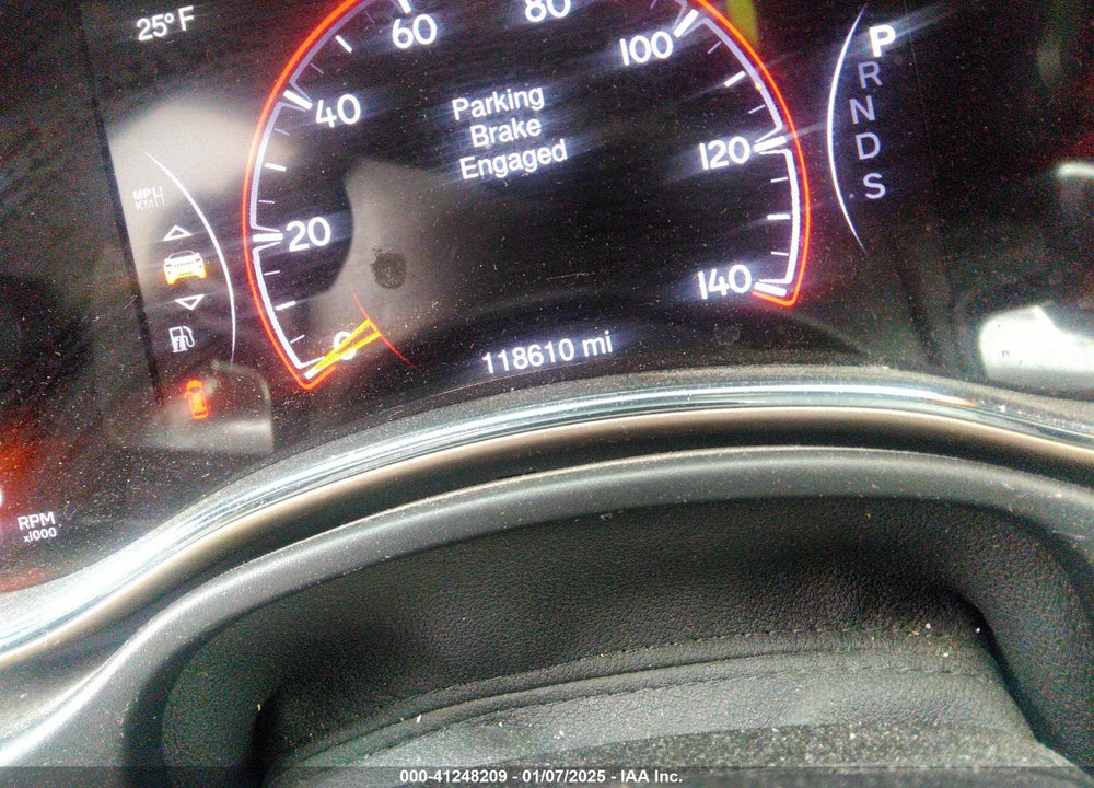2015 JEEP GRAND CHEROKEE LAREDO VIN: 1C4RJFAG0FC804552