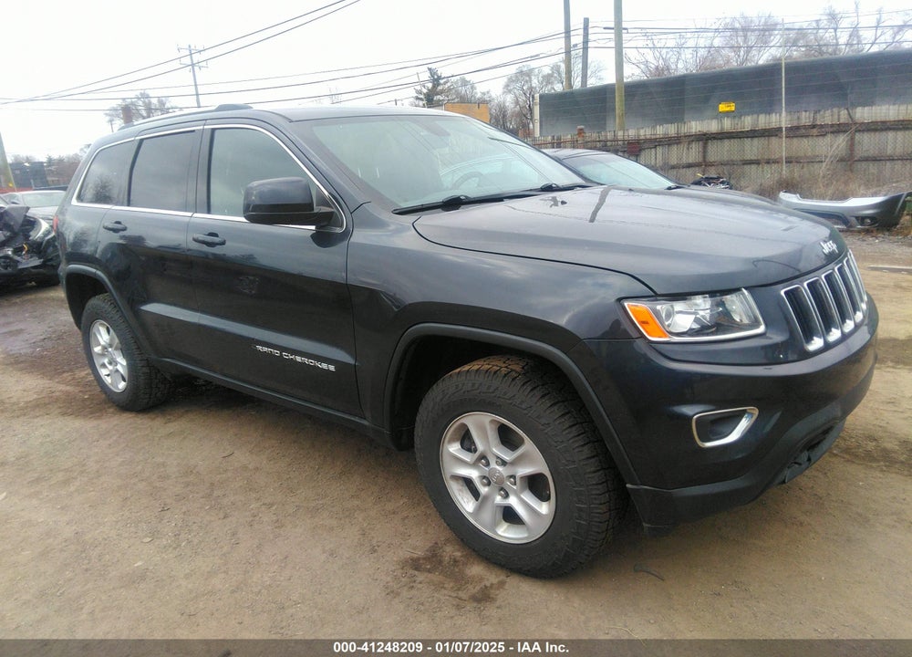 2015 JEEP GRAND CHEROKEE LAREDO VIN: 1C4RJFAG0FC804552