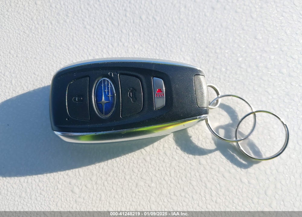 2020 SUBARU IMPREZA VIN: 4S3GKAD63L3604383