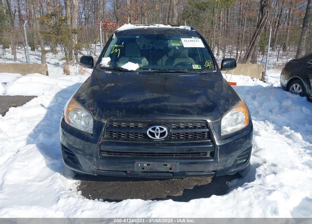 2010 TOYOTA RAV4 VIN: 2T3BF4DV0AW072771