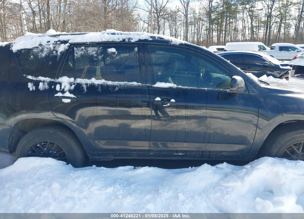 2010 TOYOTA RAV4 VIN: 2T3BF4DV0AW072771