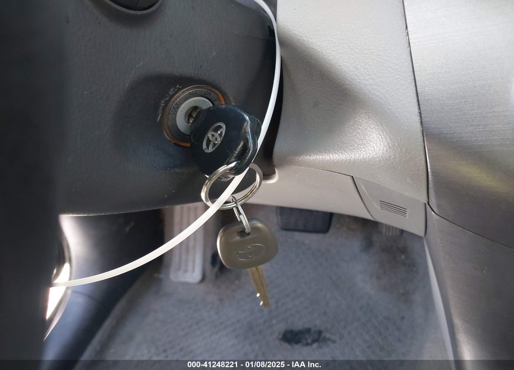 2010 TOYOTA RAV4 VIN: 2T3BF4DV0AW072771