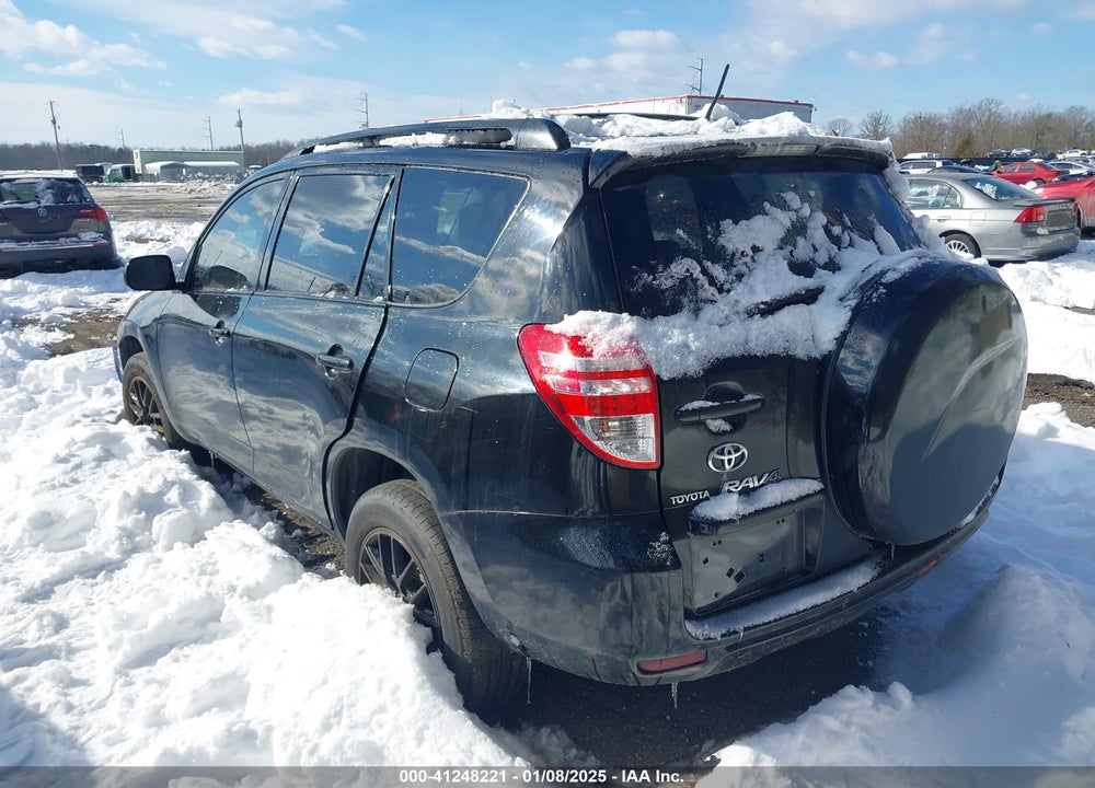 2010 TOYOTA RAV4 VIN: 2T3BF4DV0AW072771