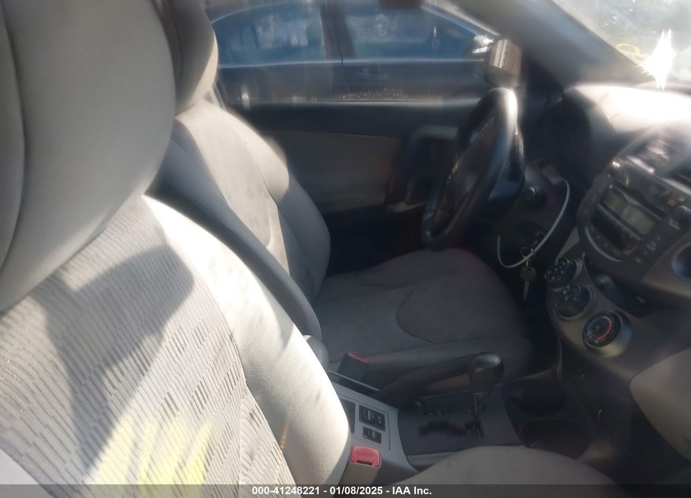 2010 TOYOTA RAV4 VIN: 2T3BF4DV0AW072771