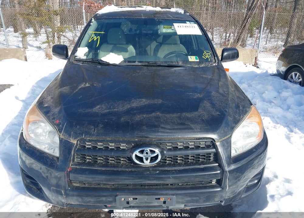 2010 TOYOTA RAV4 VIN: 2T3BF4DV0AW072771