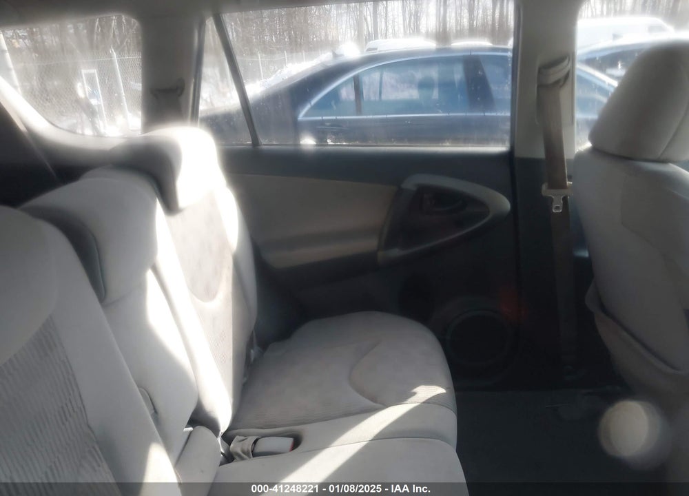 2010 TOYOTA RAV4 VIN: 2T3BF4DV0AW072771