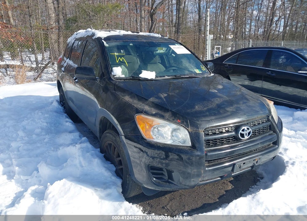 2010 TOYOTA RAV4 VIN: 2T3BF4DV0AW072771