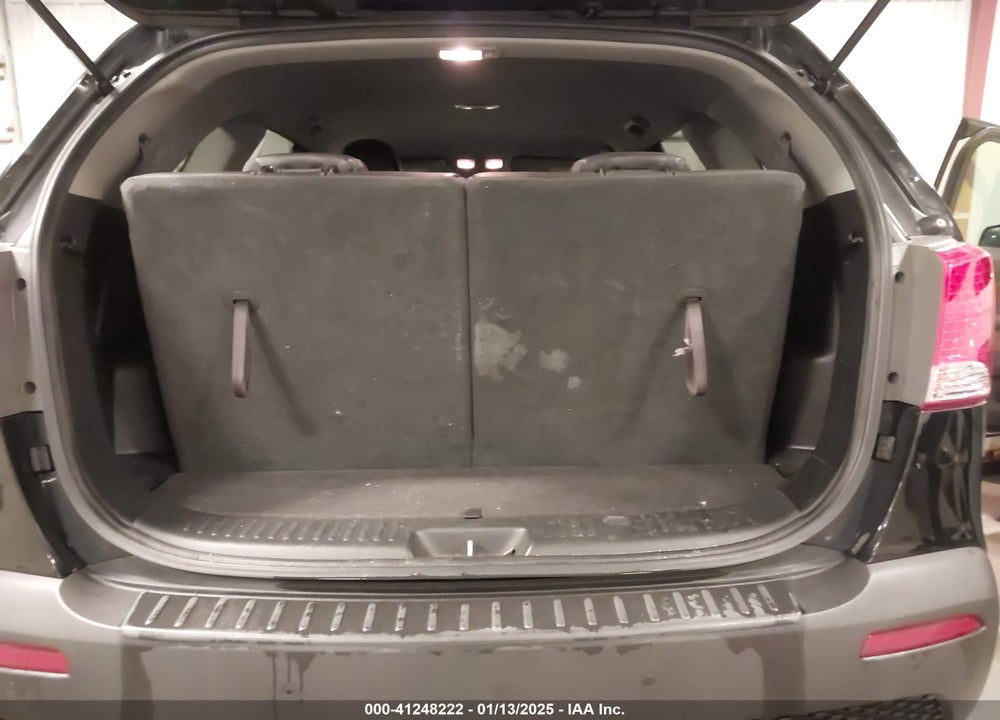 2012 KIA SORENTO EX VIN: 5XYKUDA65CG233345
