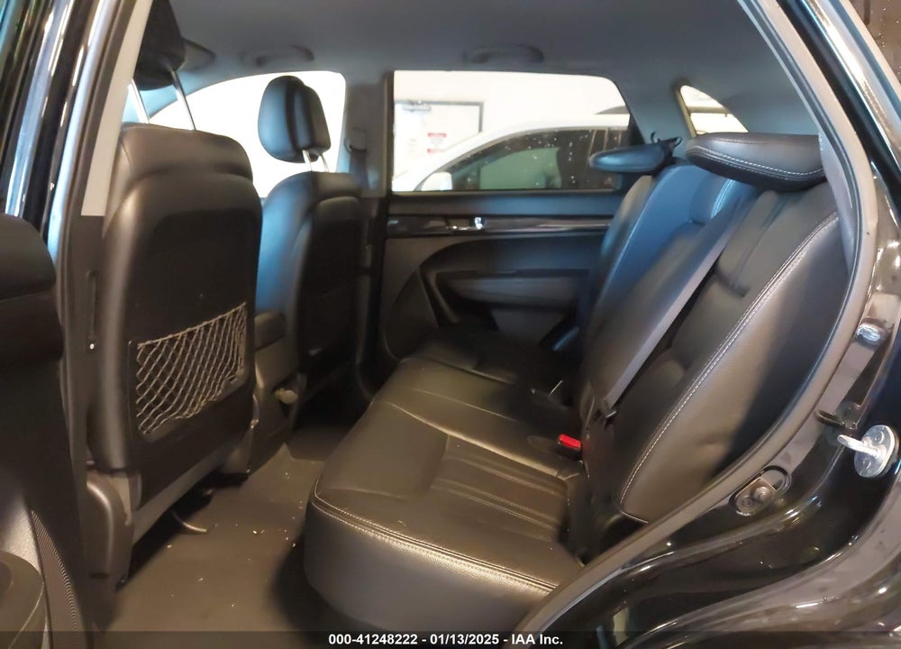 2012 KIA SORENTO EX VIN: 5XYKUDA65CG233345