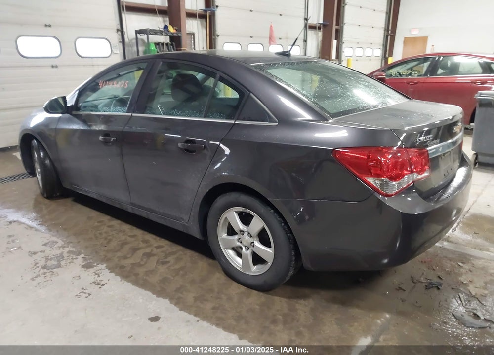 2014 CHEVROLET CRUZE 1LT AUTO VIN: 1G1PC5SB3E7474078