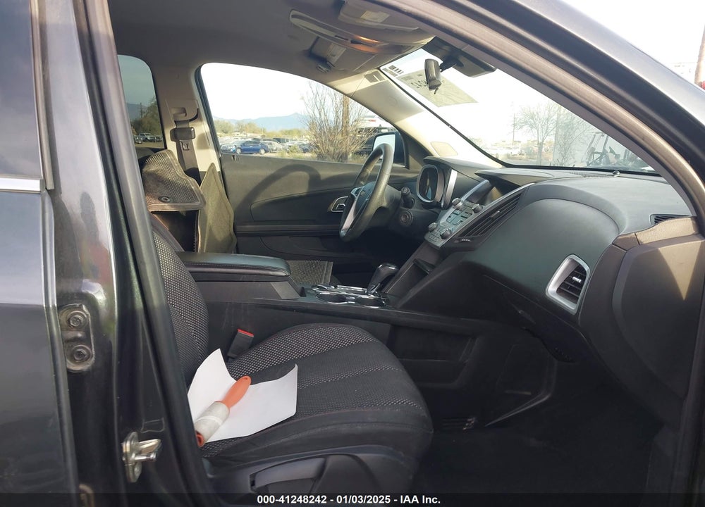 2017 CHEVROLET EQUINOX LT VIN: 2GNALCEK0H1527731