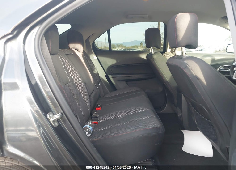 2017 CHEVROLET EQUINOX LT VIN: 2GNALCEK0H1527731