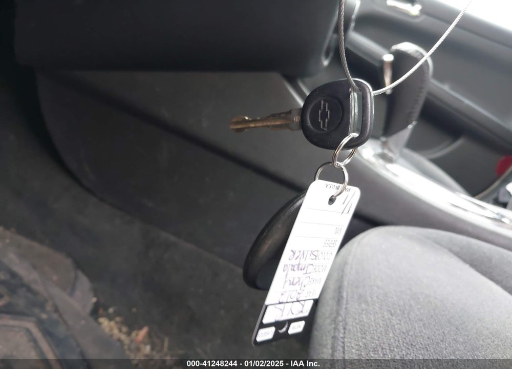 2012 CHEVROLET IMPALA LT FLEET VIN: 2G1WG5E37C1199653
