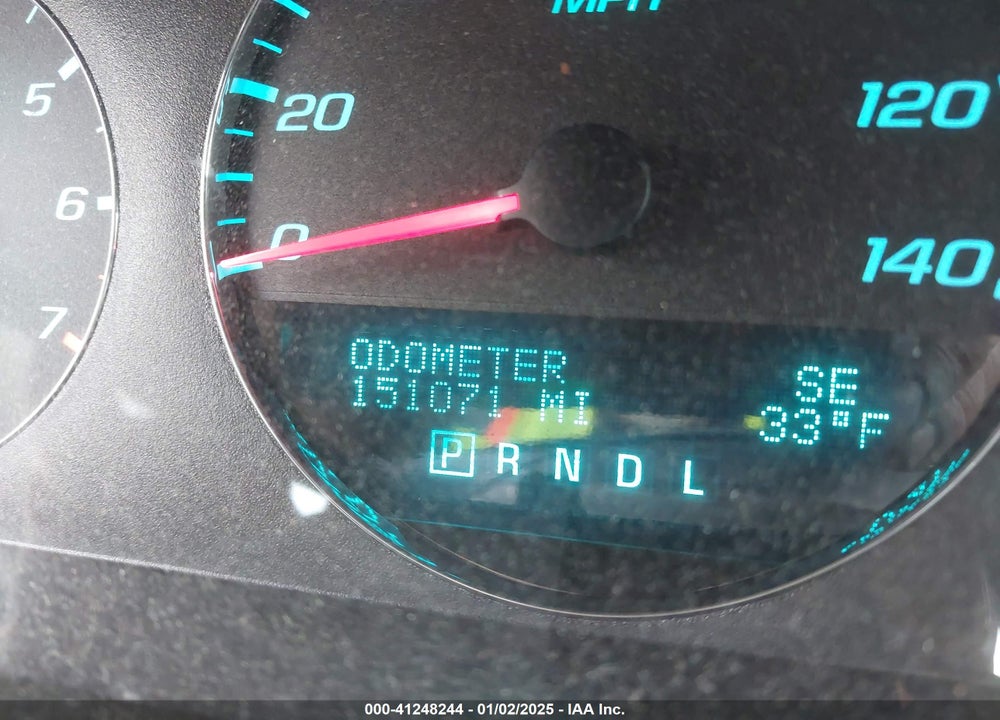 2012 CHEVROLET IMPALA LT FLEET VIN: 2G1WG5E37C1199653
