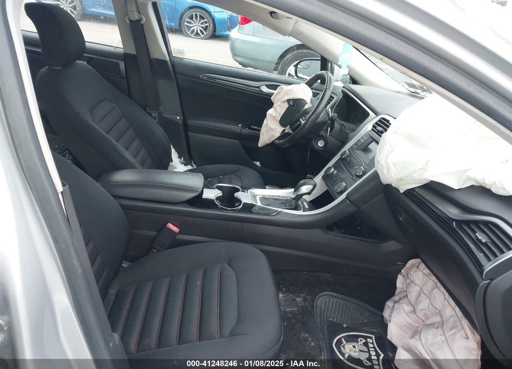 2016 FORD FUSION SE VIN: 3FA6P0H71GR273231
