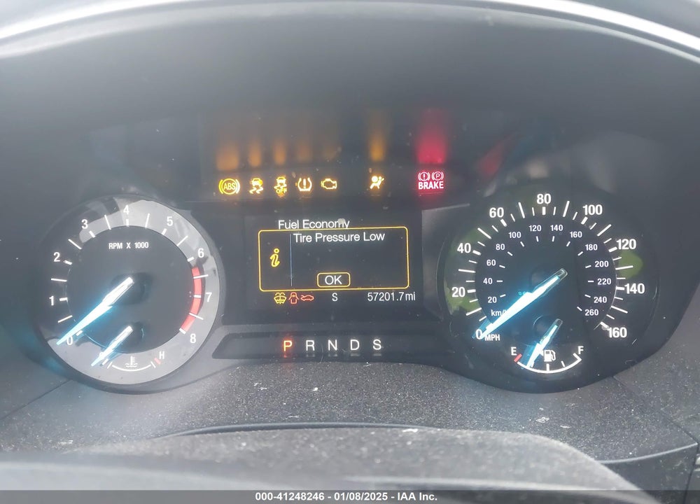 2016 FORD FUSION SE VIN: 3FA6P0H71GR273231