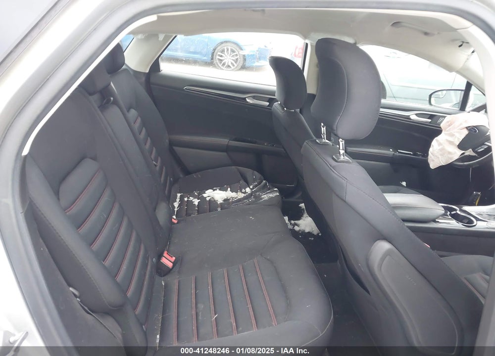 2016 FORD FUSION SE VIN: 3FA6P0H71GR273231