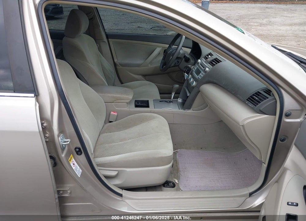 2007 TOYOTA CAMRY LE VIN: 4T1BE46K37U622567