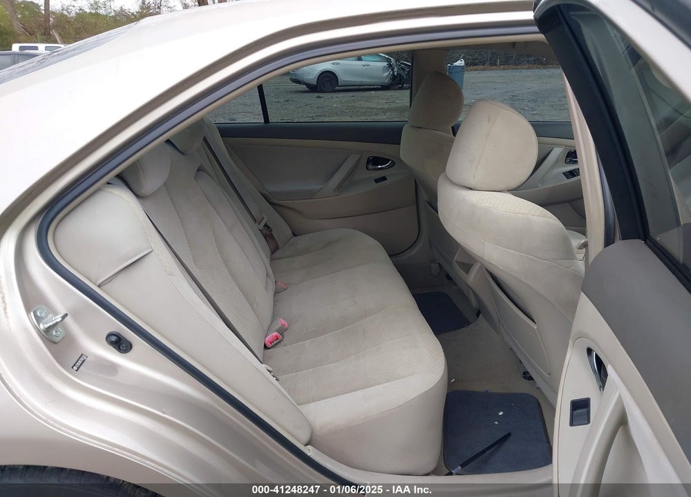 2007 TOYOTA CAMRY LE VIN: 4T1BE46K37U622567