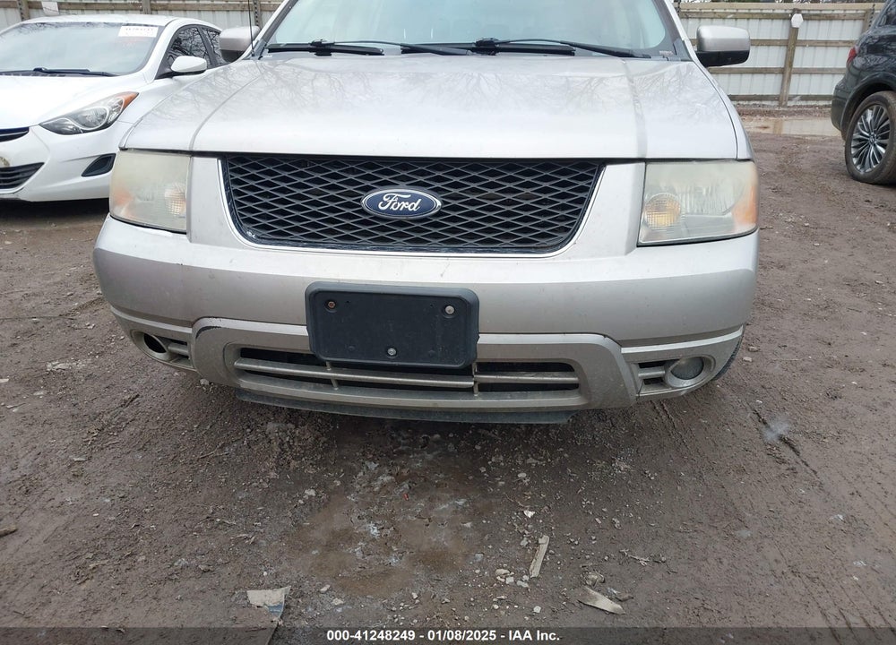 2007 FORD FREESTYLE LIMITED VIN: 1FMDK03127GA26614