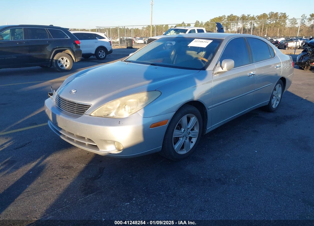 2006 LEXUS ES 330 VIN: JTHBA30GX65173443
