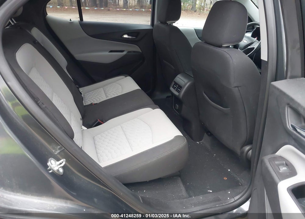 2018 CHEVROLET EQUINOX LT VIN: 2GNAXJEV7J6205499