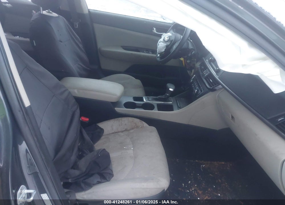 2016 KIA OPTIMA LX VIN: KNAGT4L30G5070031