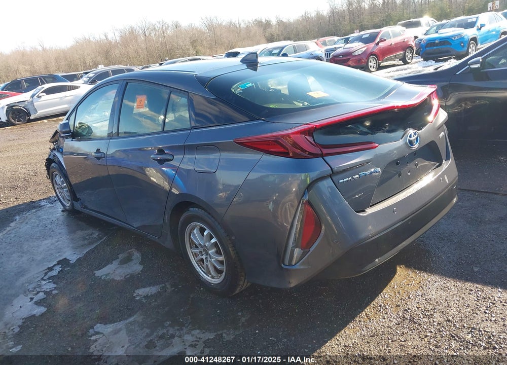 2020 TOYOTA PRIUS PRIME LE/XLE/LIMITED VIN: JTDKARFP3L3136320