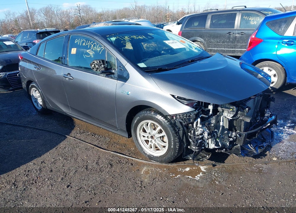 2020 TOYOTA PRIUS PRIME LE/XLE/LIMITED VIN: JTDKARFP3L3136320